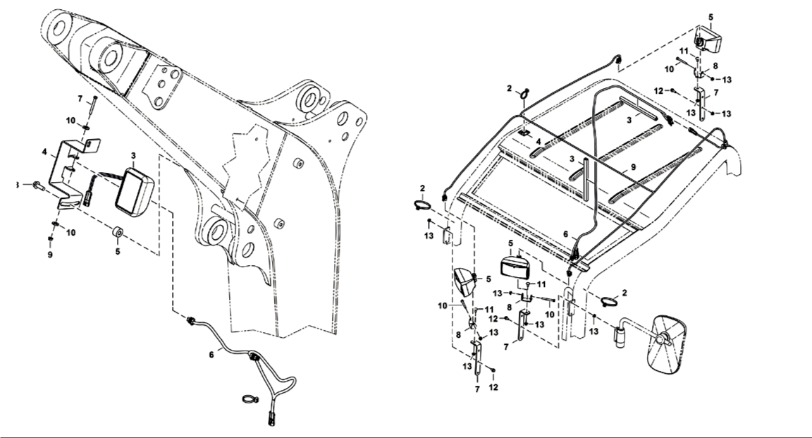 light kits dimensions