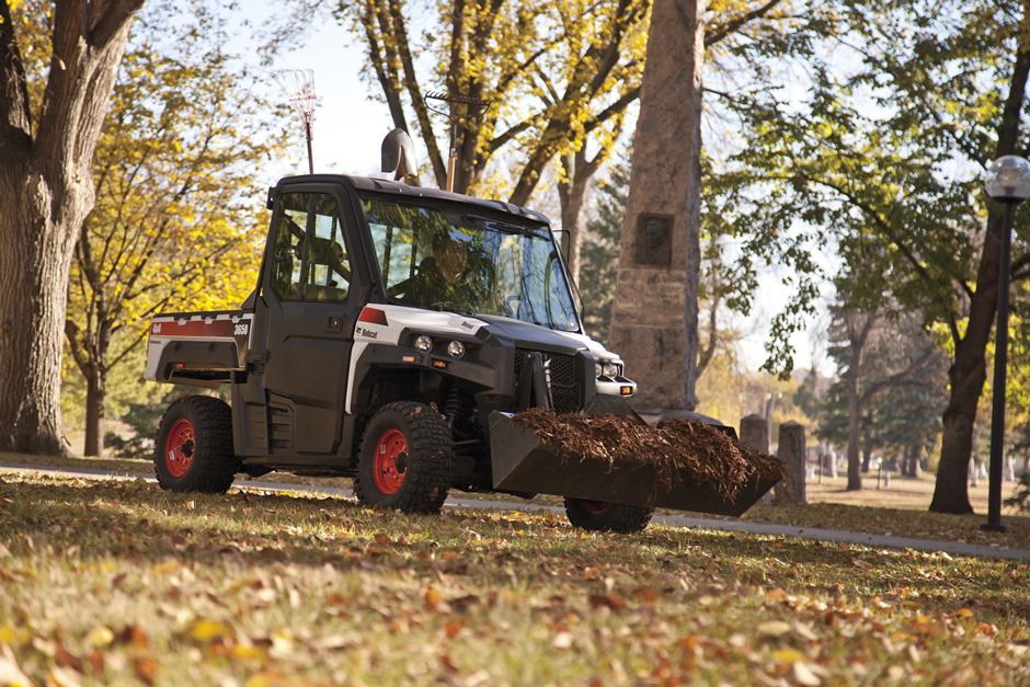 Bobcat Utility Vehicle Buckets