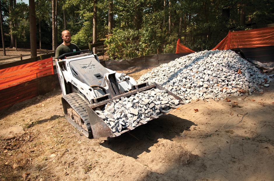 bobcat general purpose bucket loaders