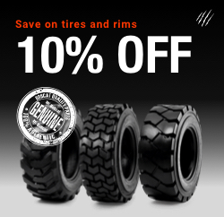 bobcat tyres 21 10% off Bobcat Tyres & Rims - Versatile Equipment