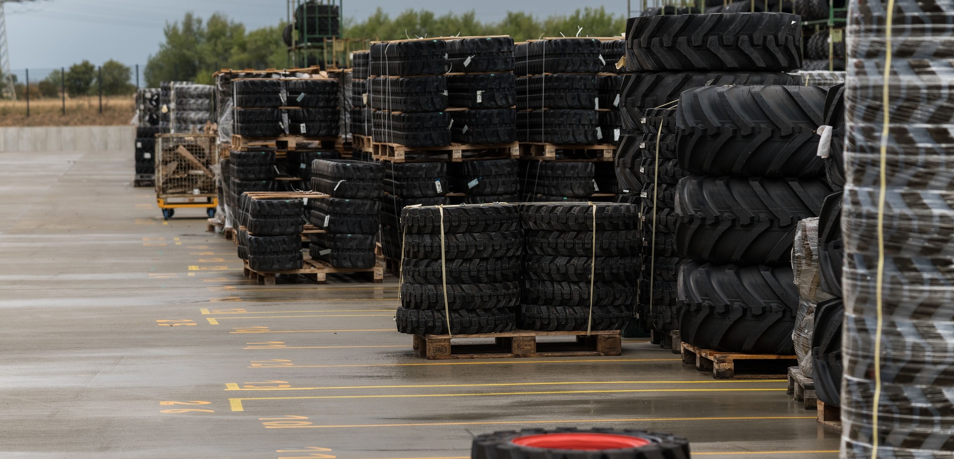 bobcat tyres for sale 2021