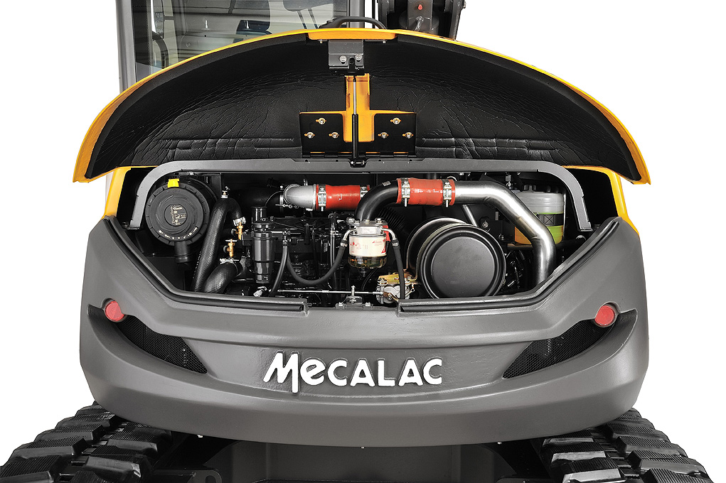 mecalac parts for sale
