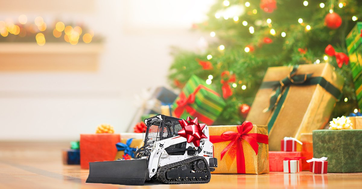 bobcat versatile christmas bobcat versatile christmas