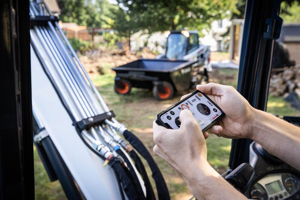 bobcat max control for sale
