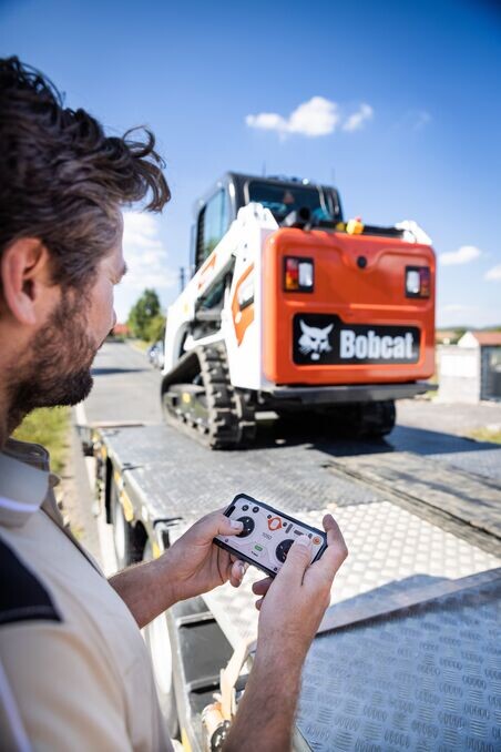 bobcat maxcontrol for sale