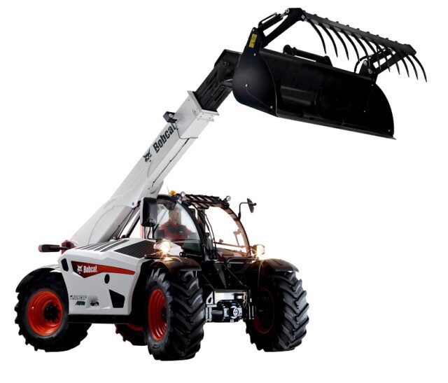 telescopic-loader