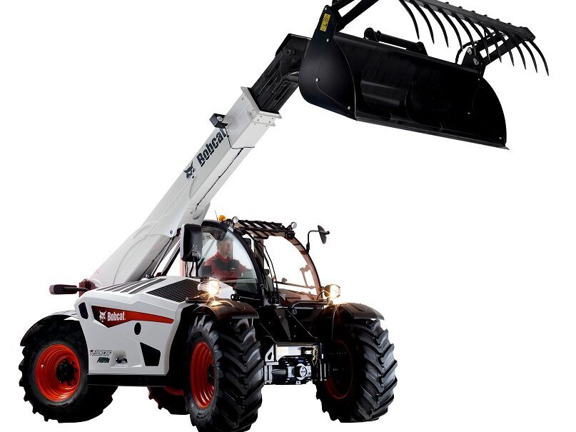 telescopic-loader