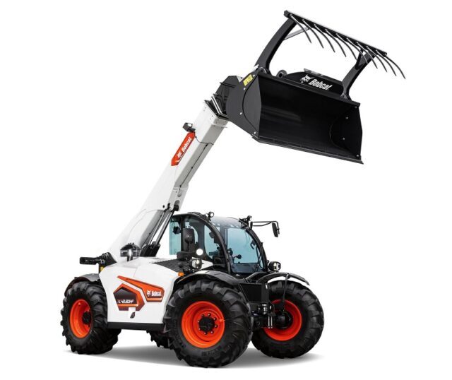 bobcat elescopic loader