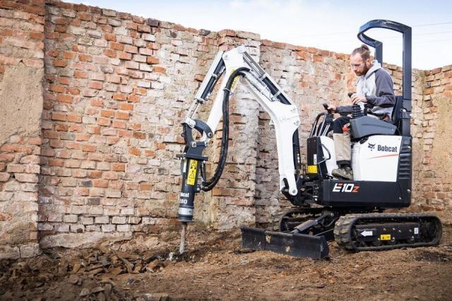Bobcat-E10z-Compact-Excavator Bobcat-E10z-Compact-Excavator