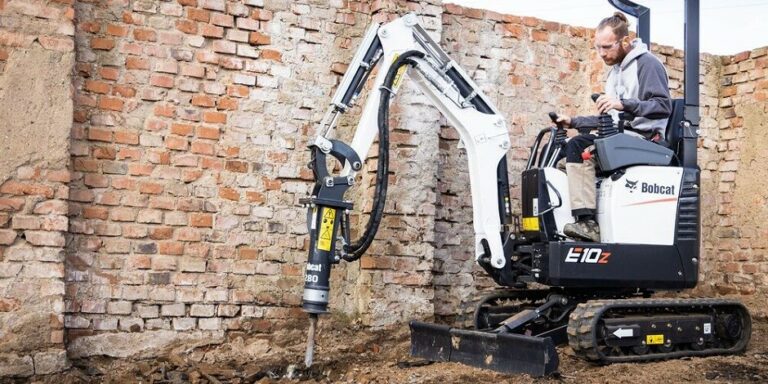 Bobcat-E10z-Compact-Excavator Bobcat-E10z-Compact-Excavator