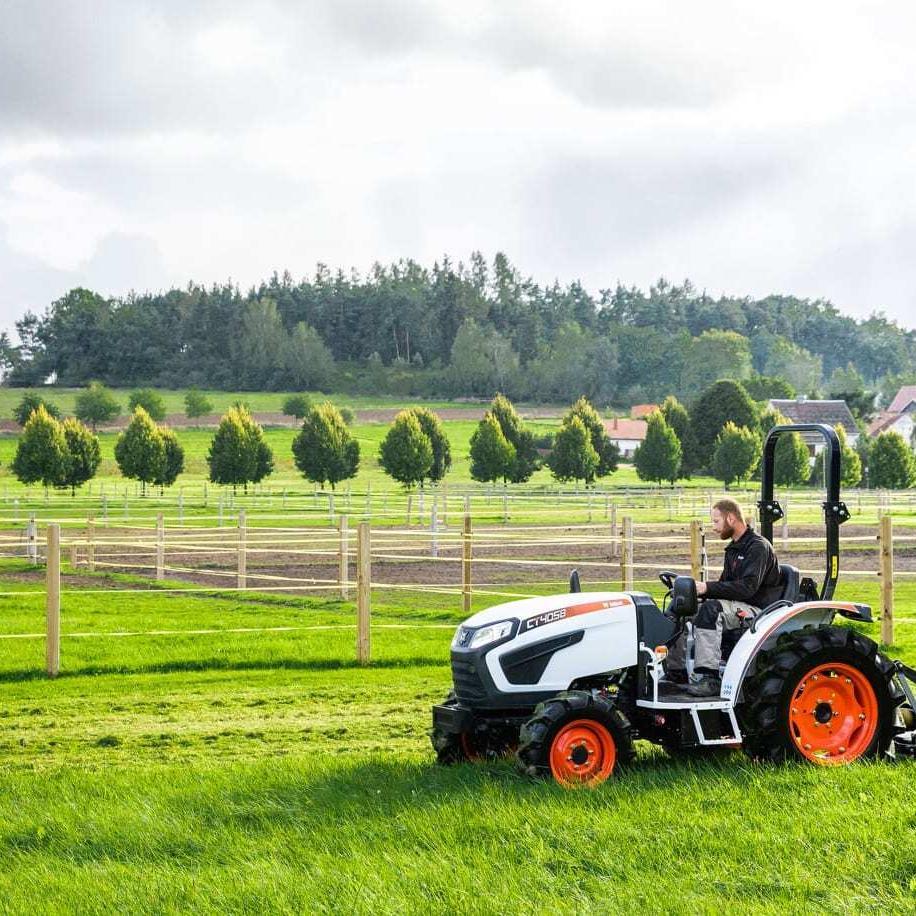 bobcat compact tractor ct4058 bobcat compact tractor