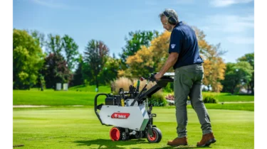 Bobcat SC12 Sod Cutter