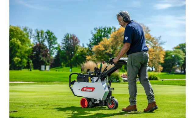 Bobcat SC12 Sod Cutter
