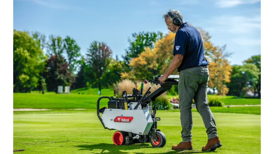 Bobcat SC12 Sod Cutter
