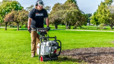 Bobcat SC18H Sod Cutter