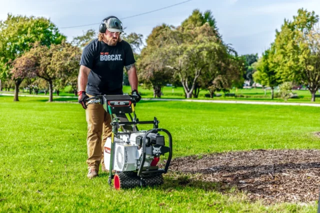 Bobcat SC18H Sod Cutter