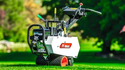 Bobcat Turf Equipment