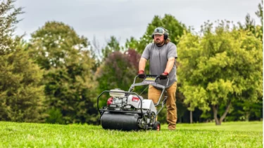 Bobcat AE26 Aerators