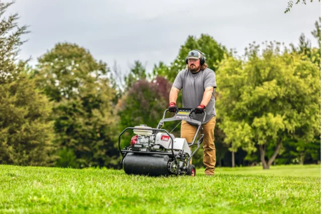 Bobcat AE26 Aerators