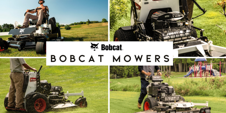 Versatile – Bobcat Mowers (3) Bobcat Mowers