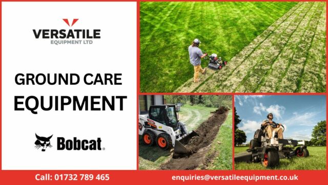 Ground Care Equipment Ground Care Equipment