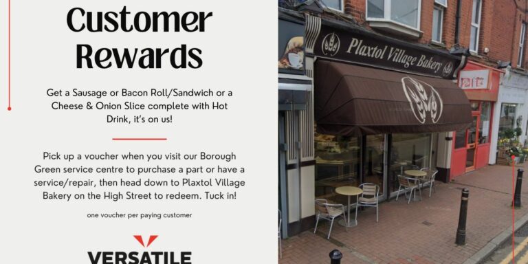 Customer Rewards Customer Rewards