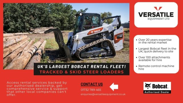 Tracked and Skid Steer Loader Rental Tracked and Skid Steer Loader Rental