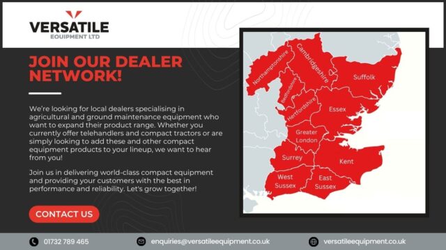 Join our dealer network