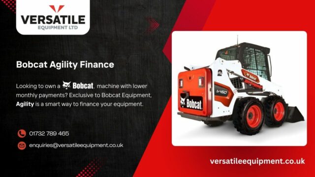 Bobcat Agility Finance