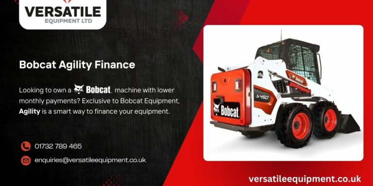 Bobcat Agility Finance Bobcat Agility Finance