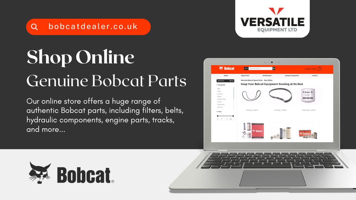 bobcatdealer.co.uk (1200 x 675 px) Genuine Bobcat Spare Parts
