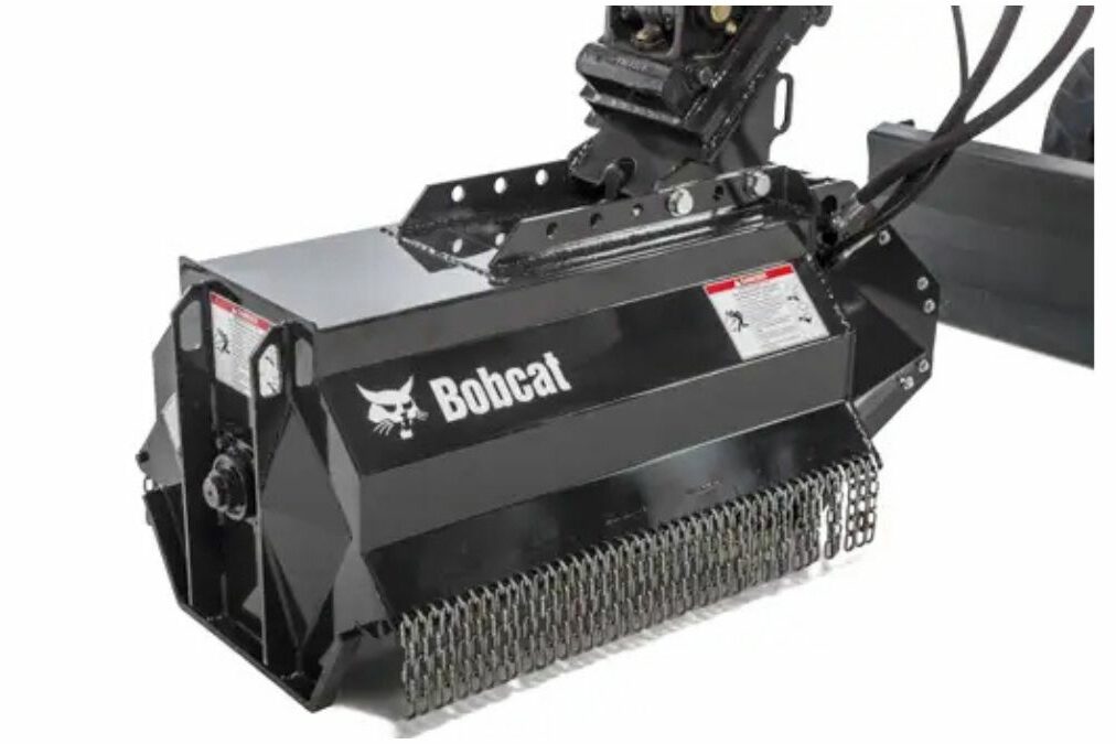 Bobcat Flail Mower