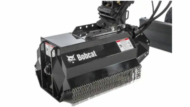 Bobcat Flail Mower
