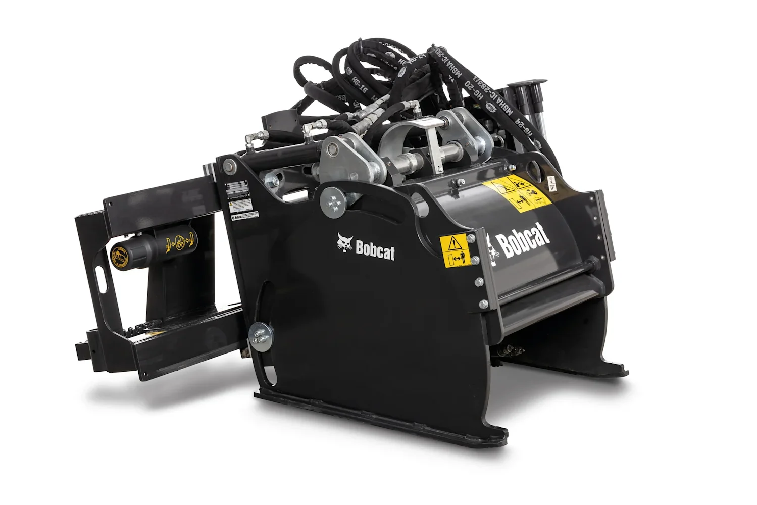 Bobcat Planer Attachment