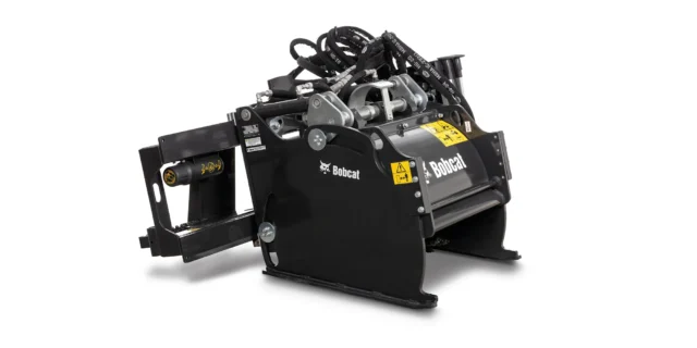 Bobcat Planer Attachment