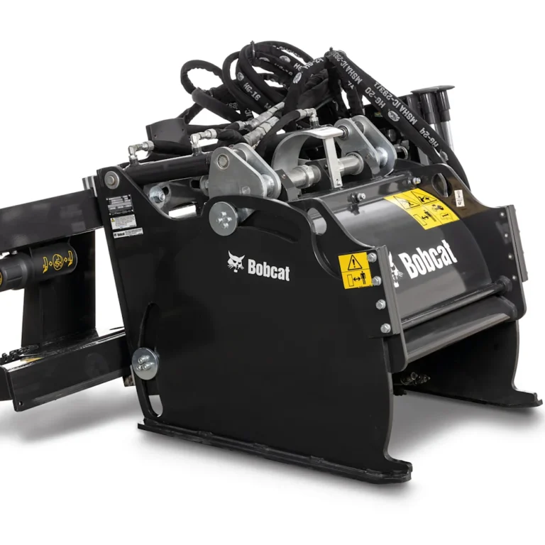 Bobcat Planer Attachment Bobcat Planer Attachment