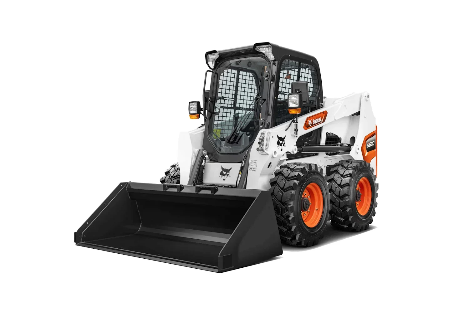 Bobcat S630 Skid Steer Loader