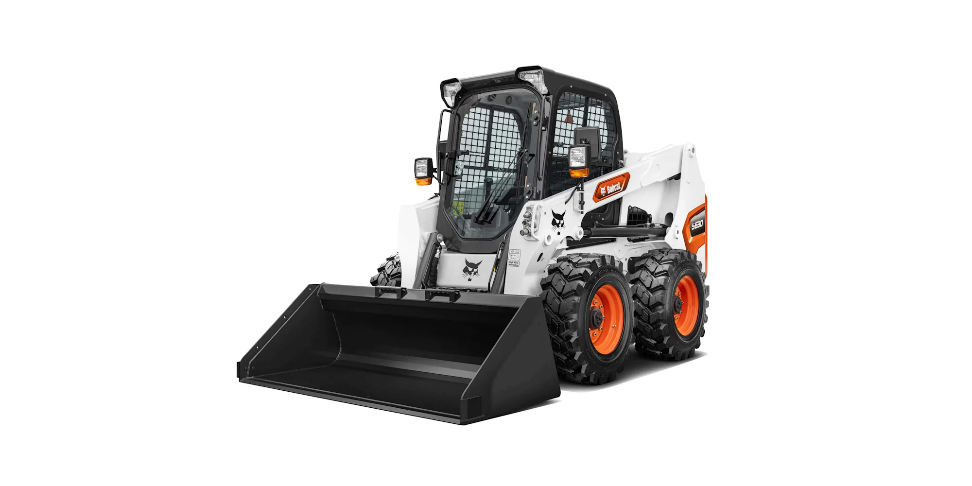 Bobcat S630 Skid Steer Loader