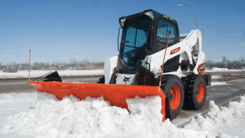 Bobcat S650 Skid Steer Loader