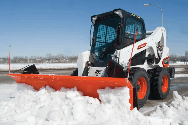 Bobcat S650 Skid Steer Loader