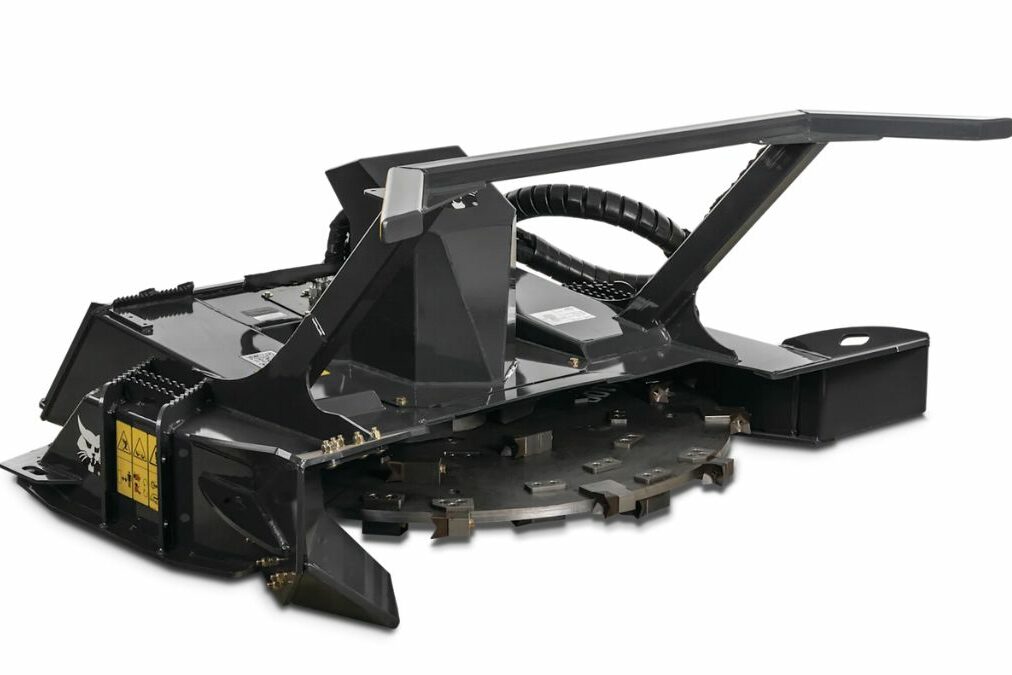 Bobcat Sweeper Attachments