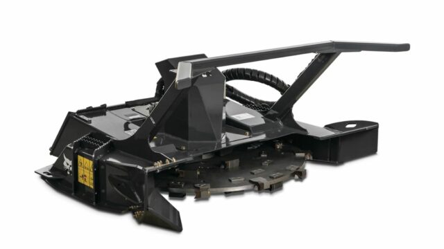 Bobcat Sweeper Attachments