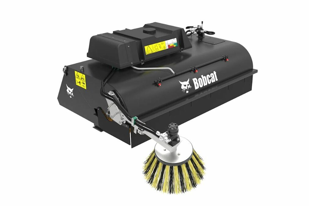 Bobcat Sweeper Attachments