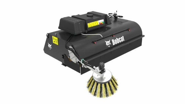 Bobcat Sweeper Attachments