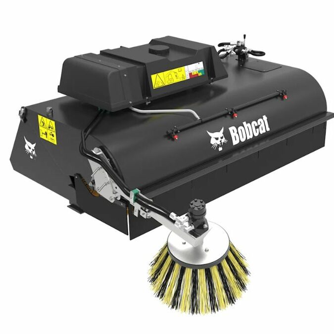Bobcat Sweeper Attachments Bobcat Sweeper Attachments