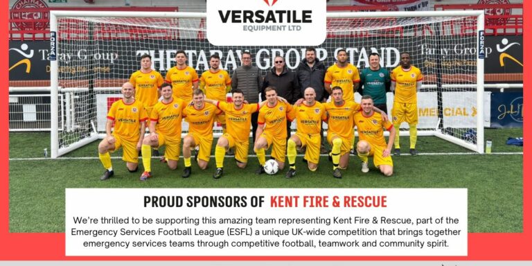 Kent Fire – Versatile Equipment