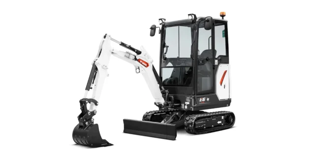 Bobcat E16 – Compact Excavator